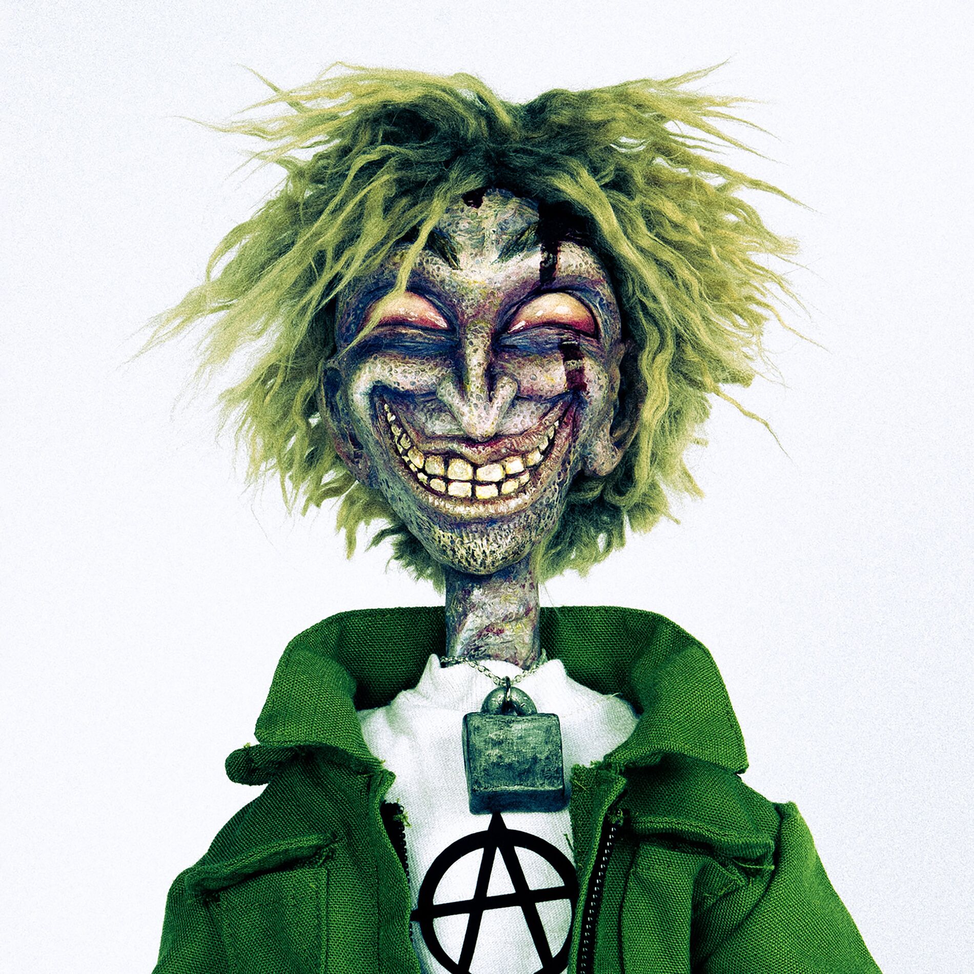 Album cover of CREEP