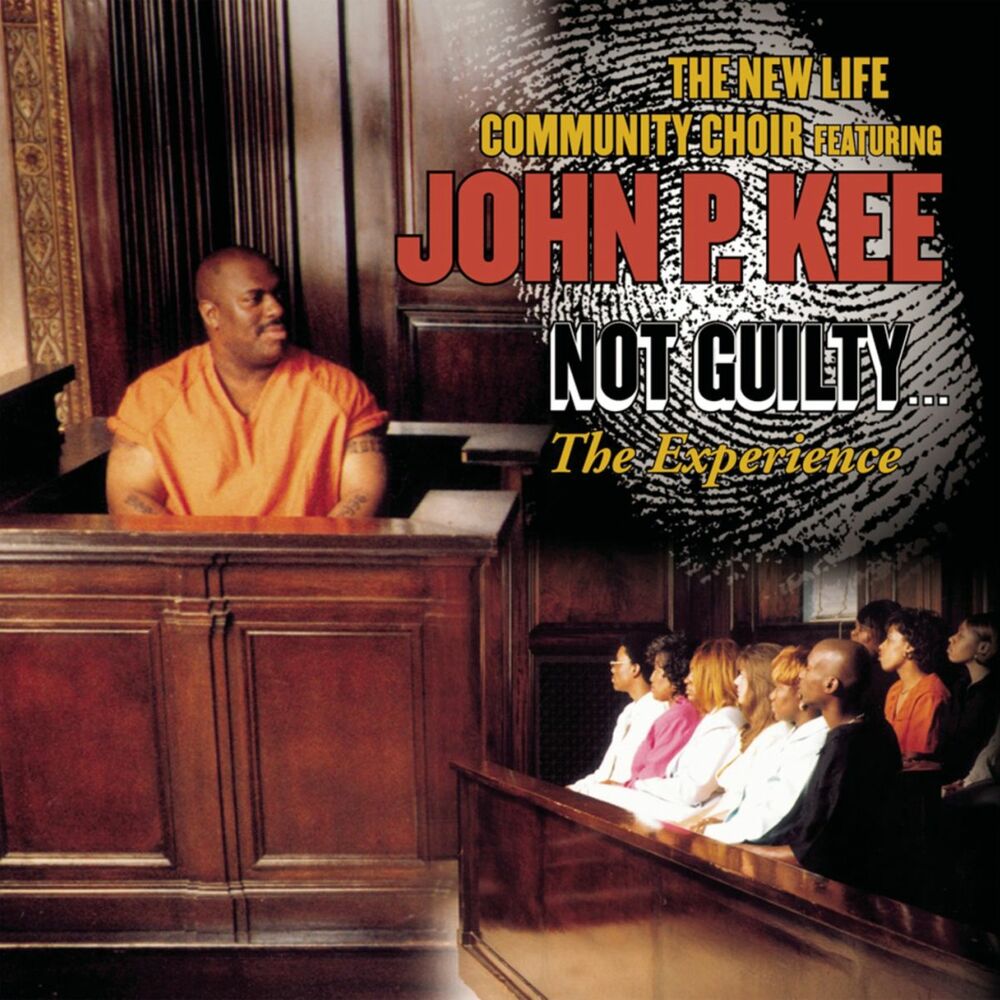 Picture of Not Guilty (feat. John P. Kee)