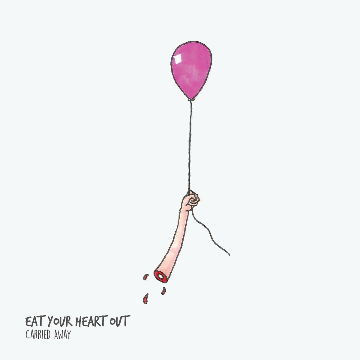 Album cover of Carried Away