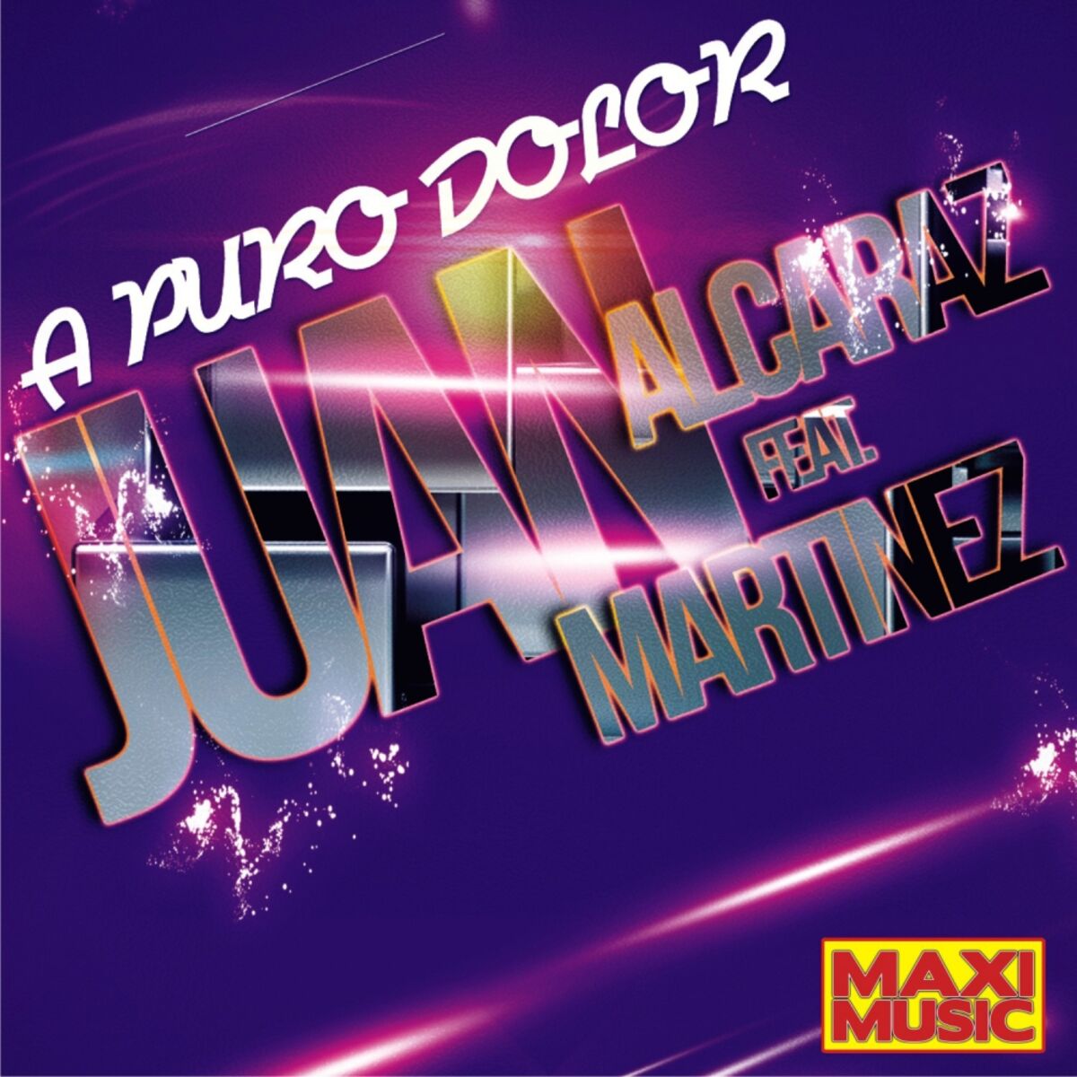 Album cover of A Puro Dolor