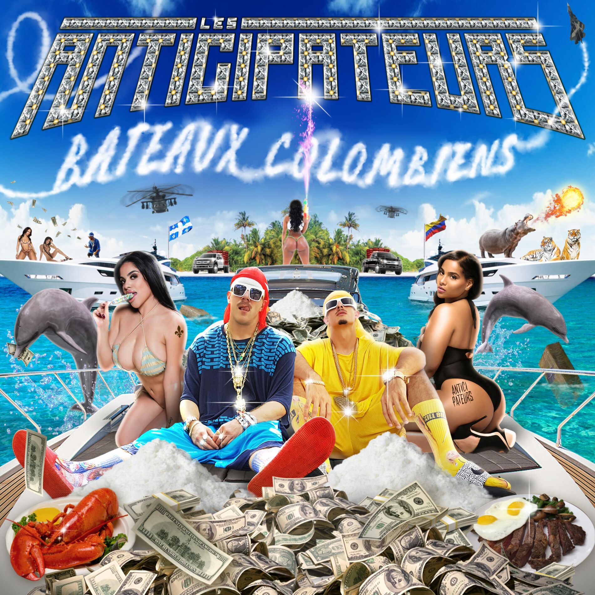 Album cover of OuinOuin