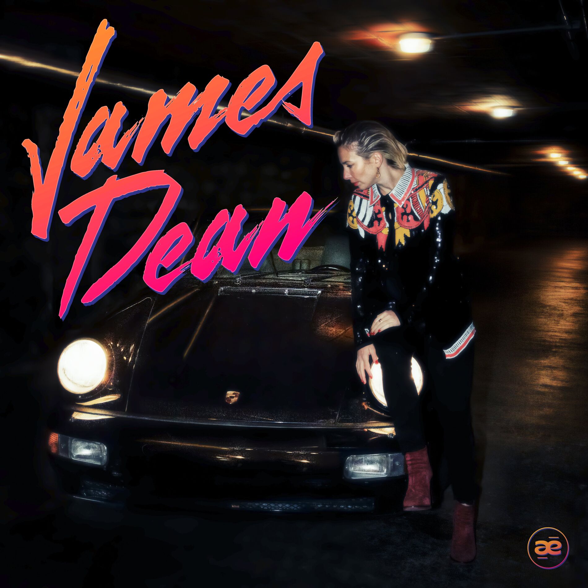 Album cover of James Dean
