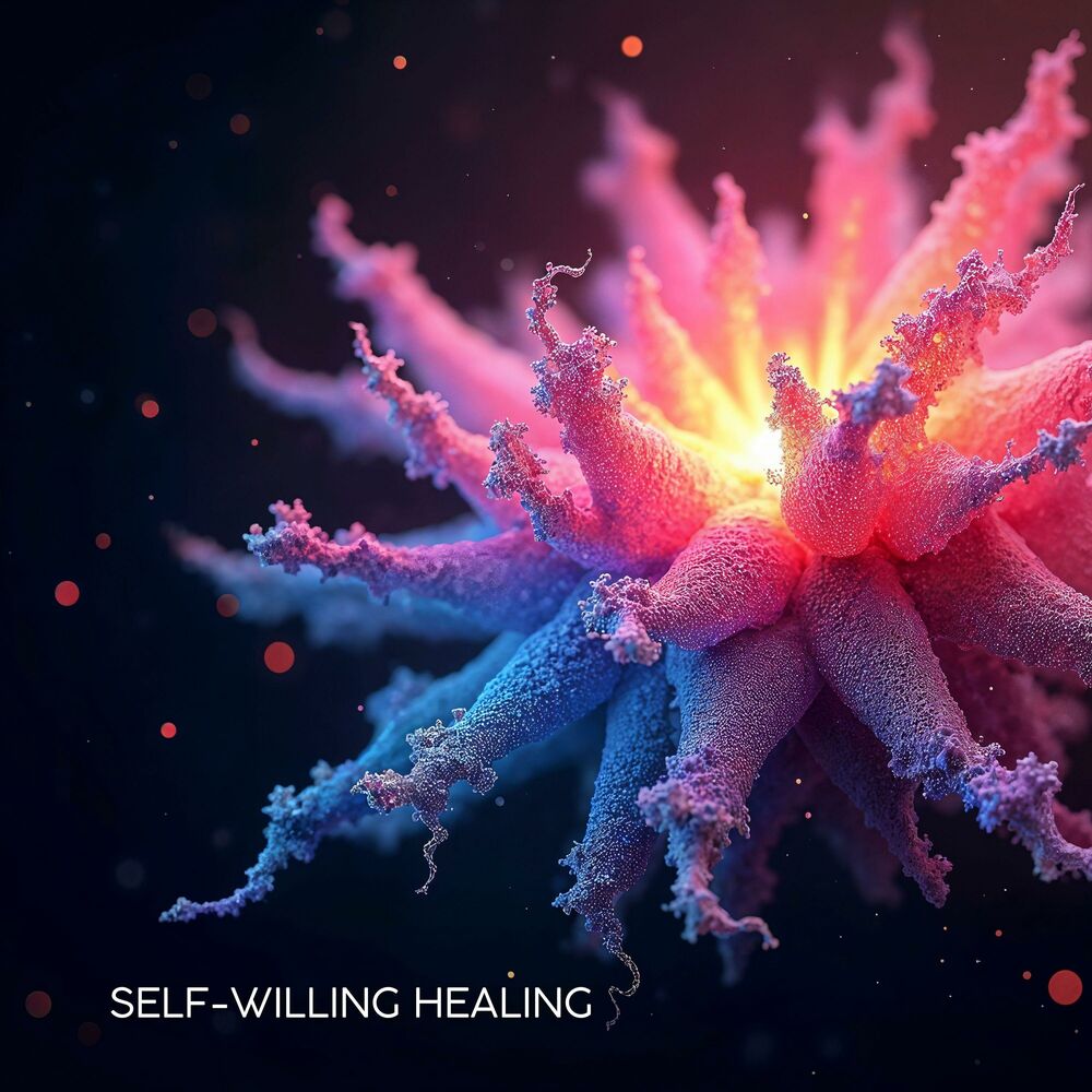 Picture of Self-Willing Healing: The Transformative Power of Inner Strength and Conscious Recovery