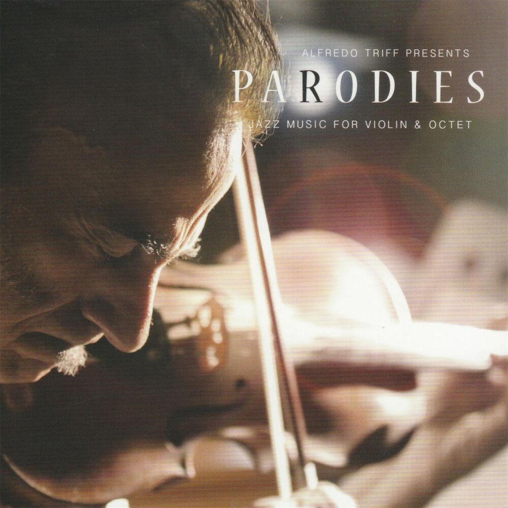 Picture of Parodies: Jazz Music for Violin and Octet