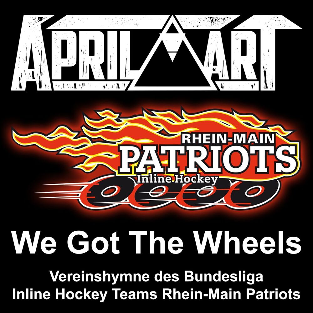 Picture of We Got The Wheels (Vereinshymne Rhein-Main Patriots)