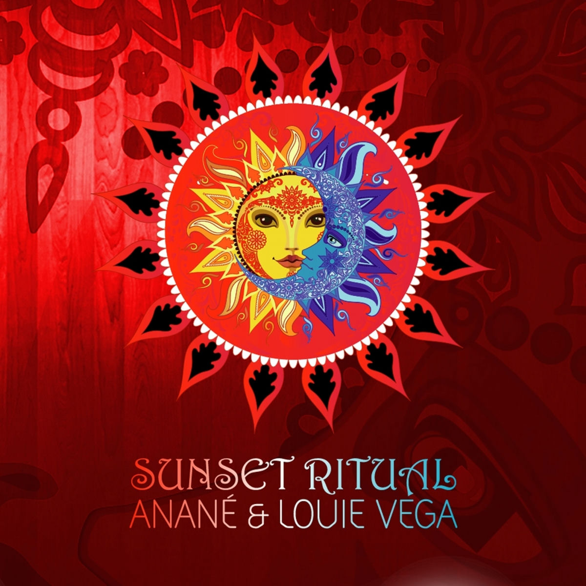 Album cover of Sunset Ritual (Mixed by Anane & Louie Vega)