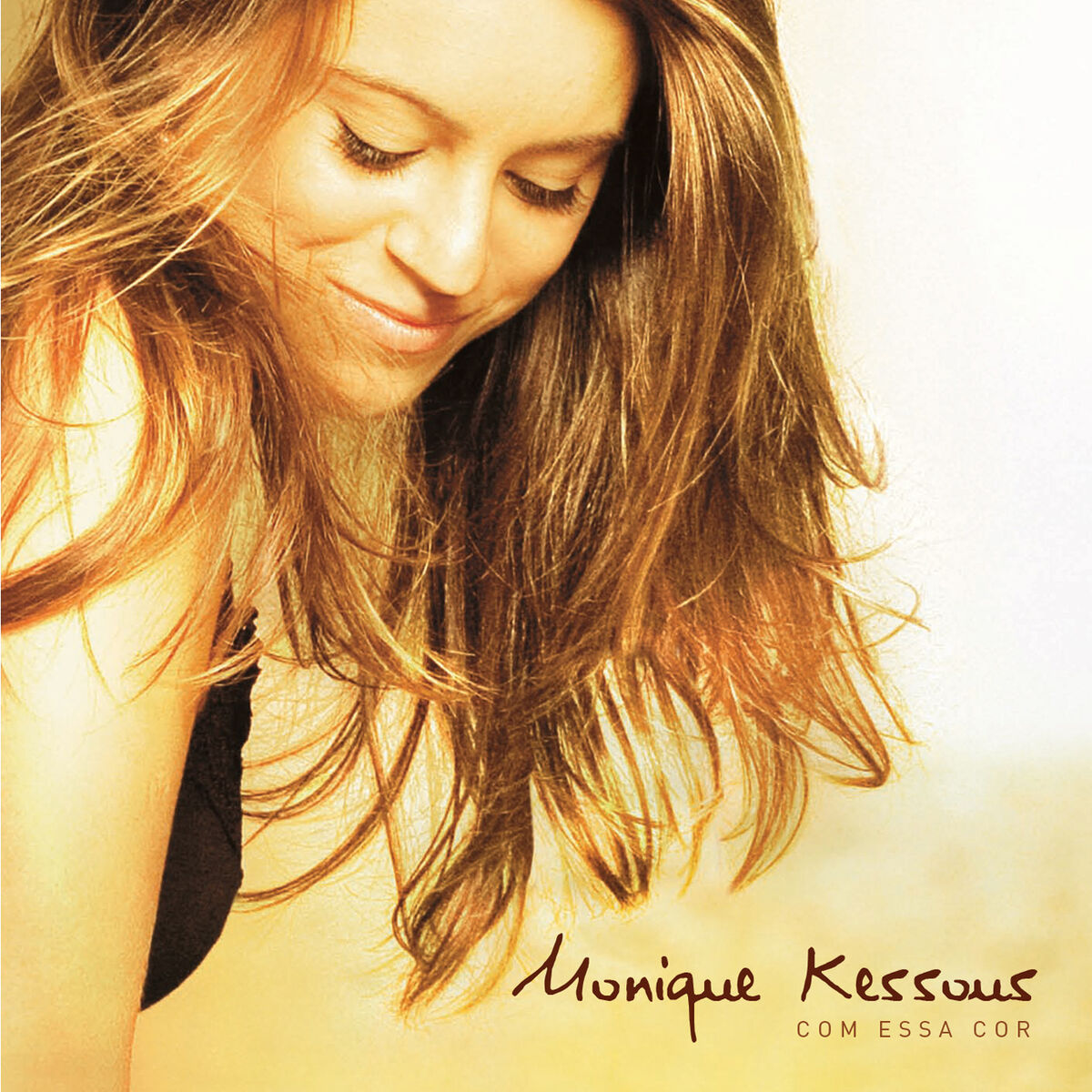 Album cover of Com Essa Cor