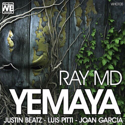 Cover of Yemaya