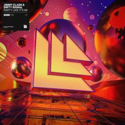 Cover of Party Like It's 99