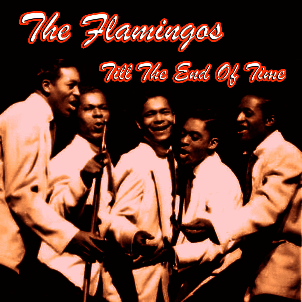 Album cover of Till the end of time