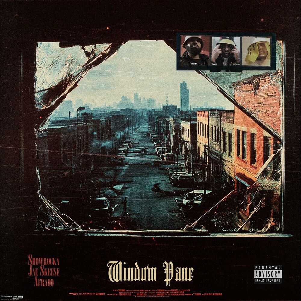 Picture of Window Pane (feat. Jae Skeese & Afrado)