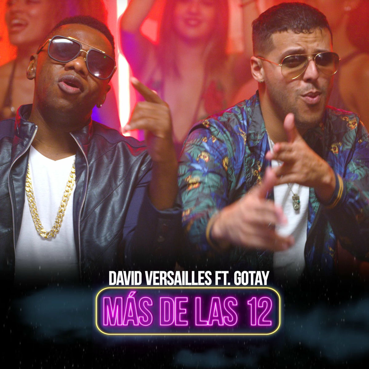 Album cover of Mas de las 12 (Remix)