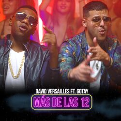 Cover of Mas de las 12 (Remix)