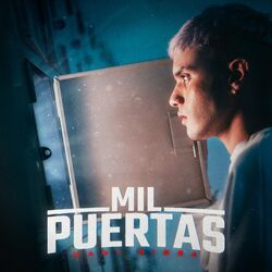 Cover of Mil Puertas