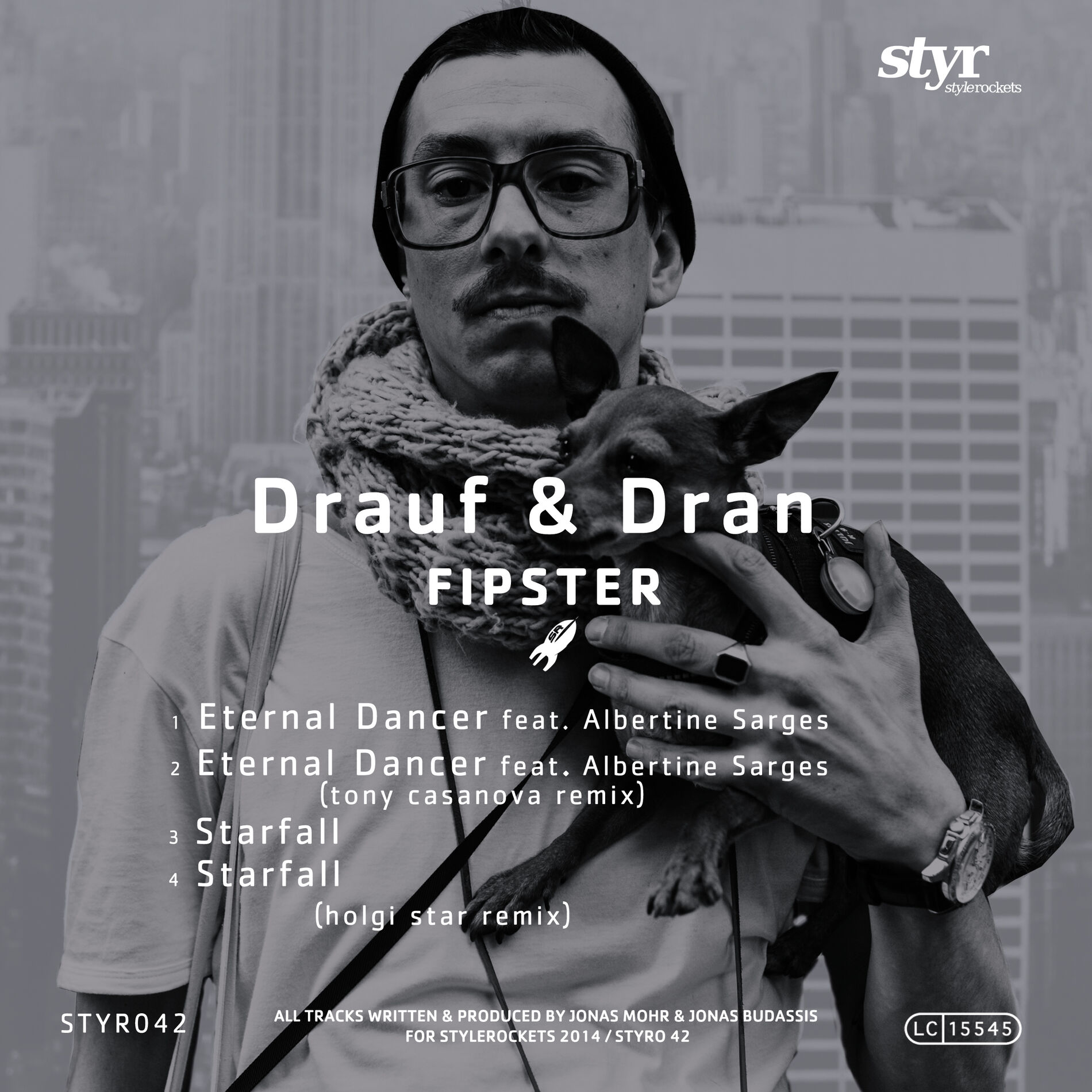 Album cover of Fipster