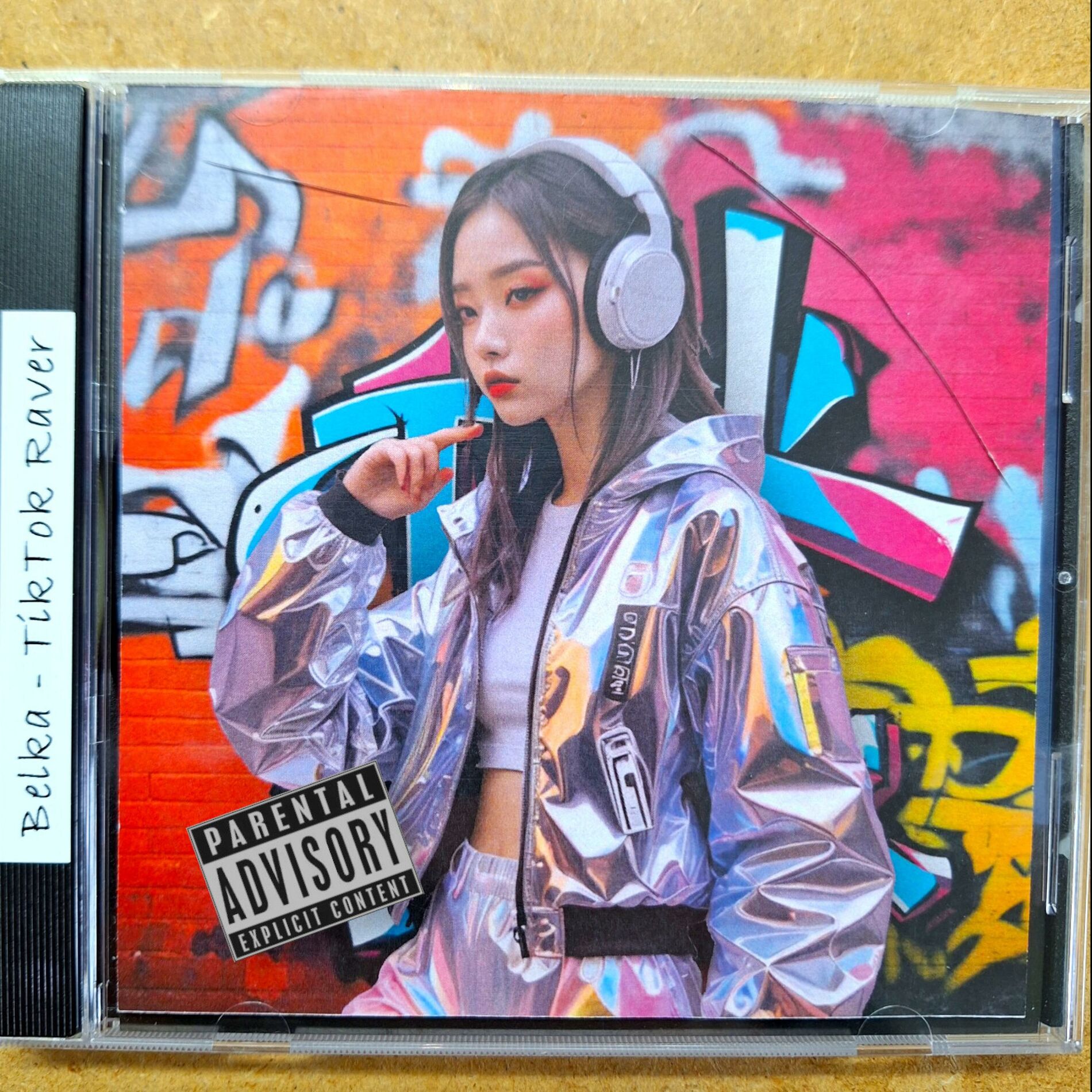 Album cover of TikTok Raver