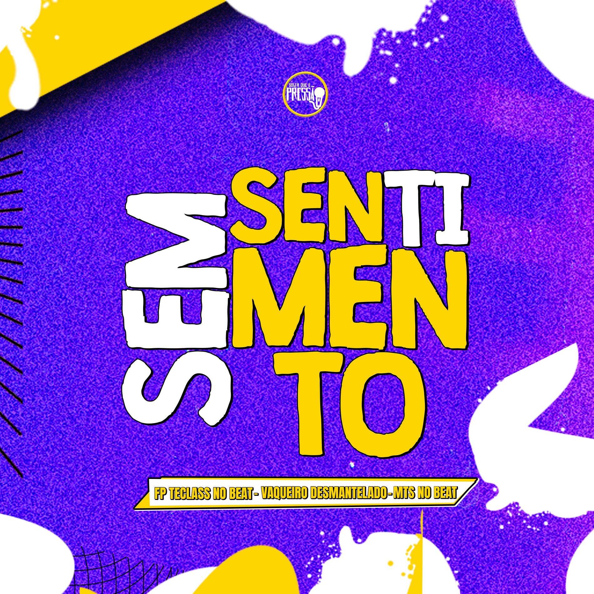 Album cover of Sem Sentimento