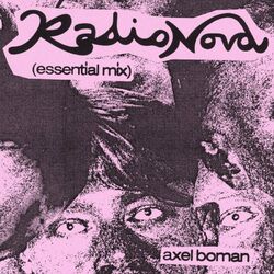 Cover of Radionova (Essential Mix)
