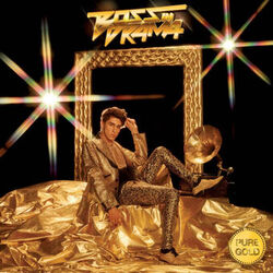 Cover of Pure Gold