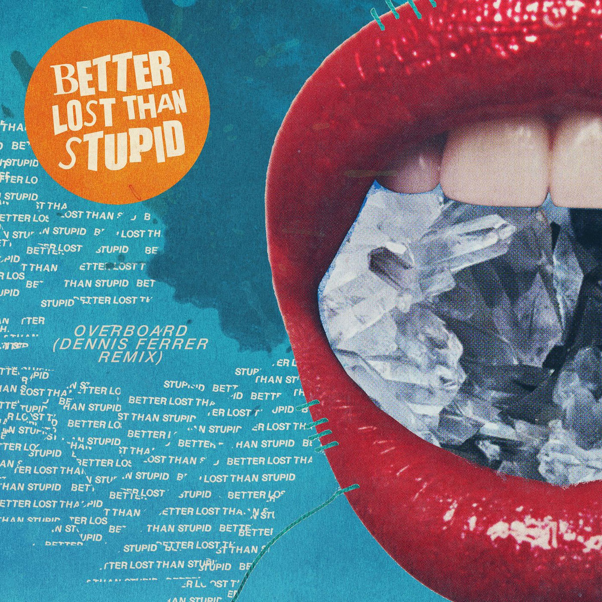 Album cover of Overboard (Dennis Ferrer Remix)