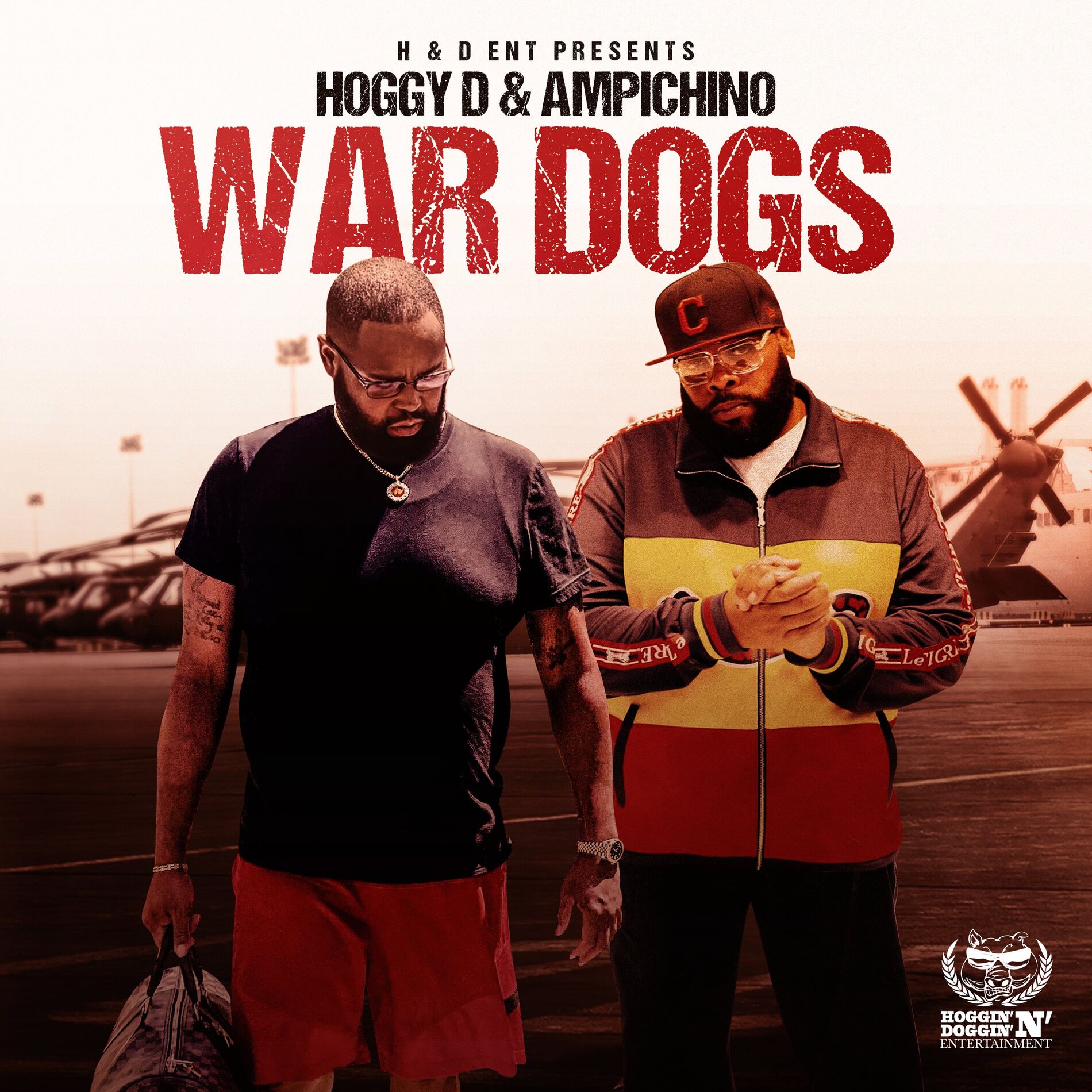 Album cover of War Dogs