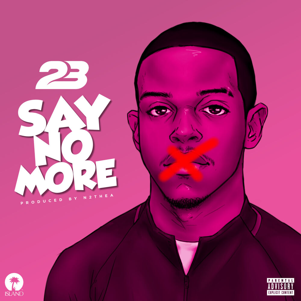 Picture of Say No More