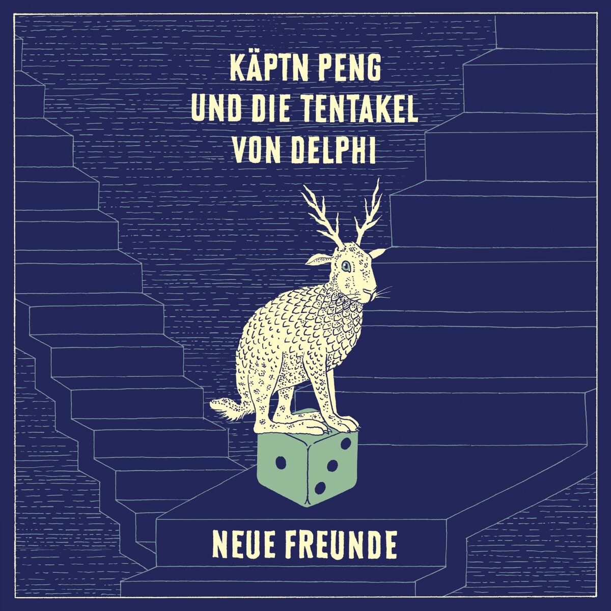 Album cover of Neue Freunde (Radio Edit)