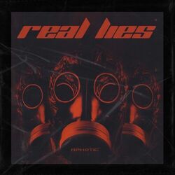 Cover of Real Lies