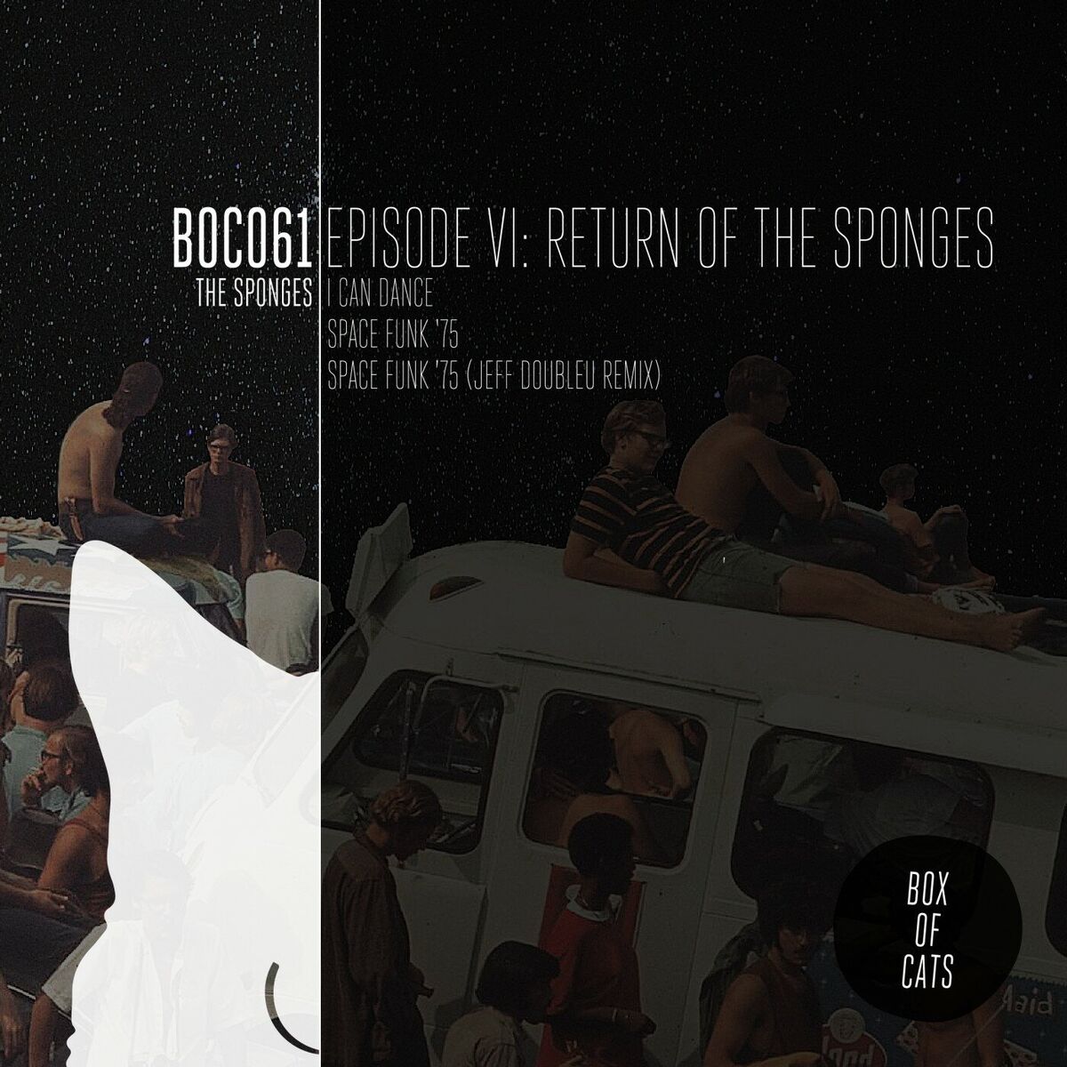 Album cover of Episode VI: Return of the Sponges