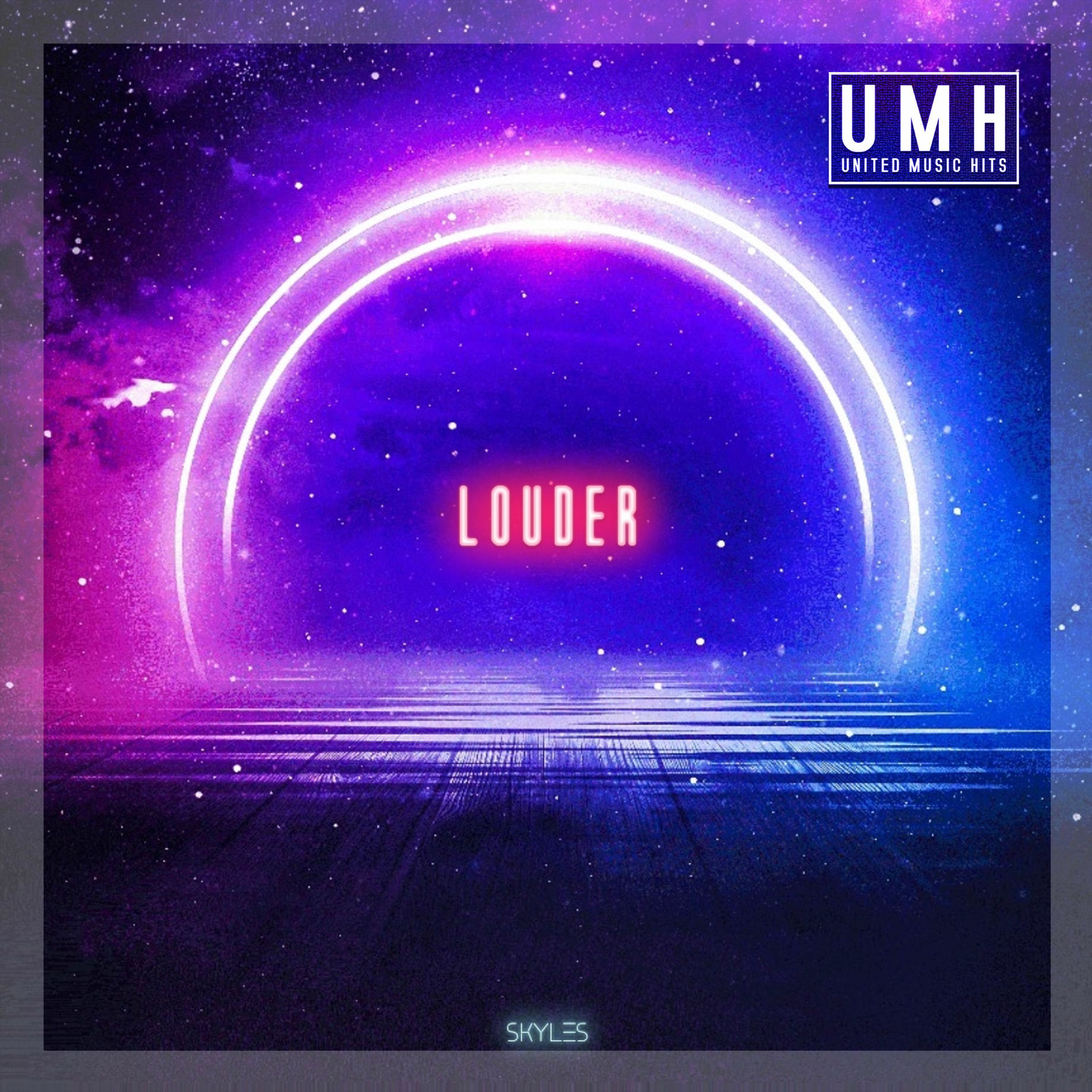 Album cover of Louder