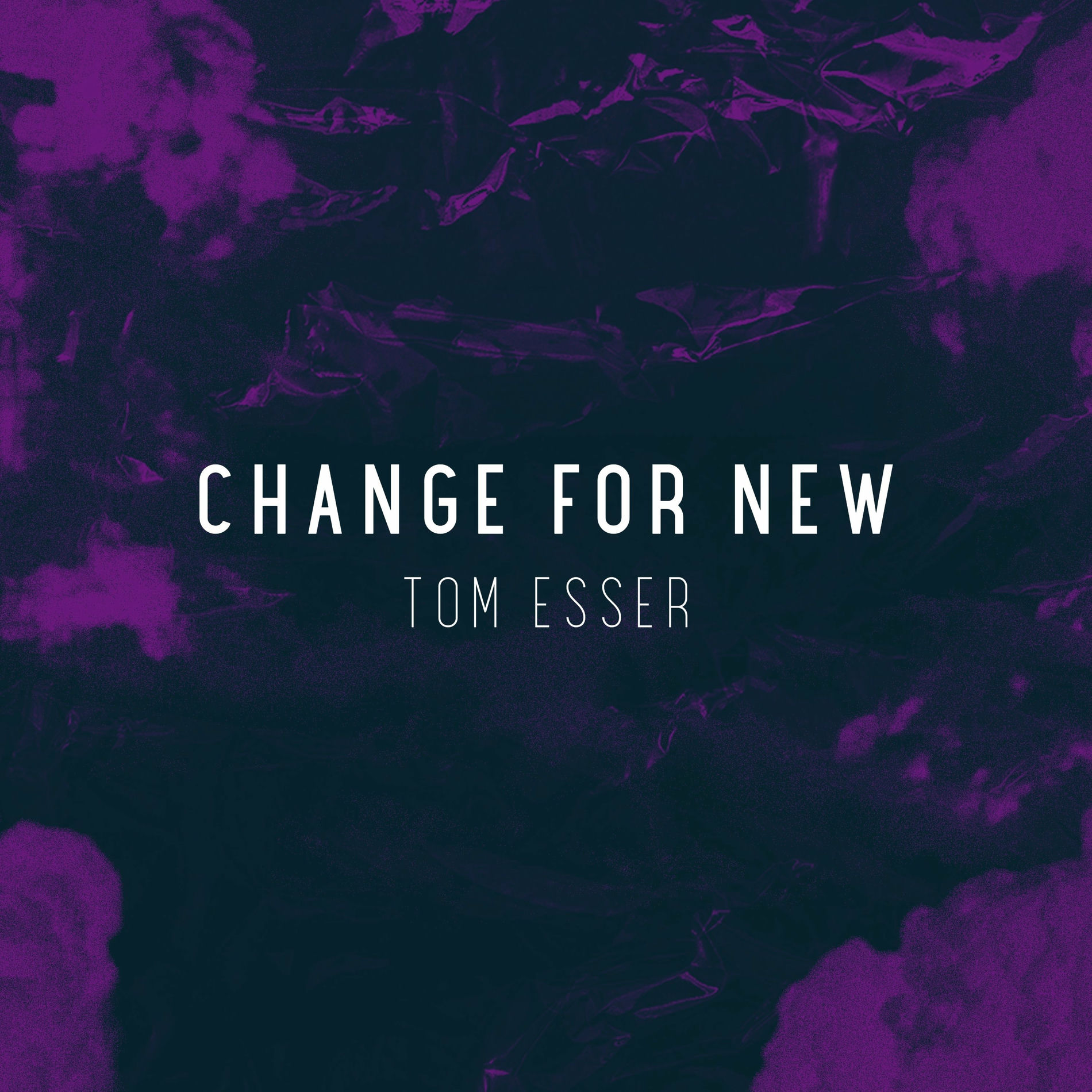 Album cover of Change For New