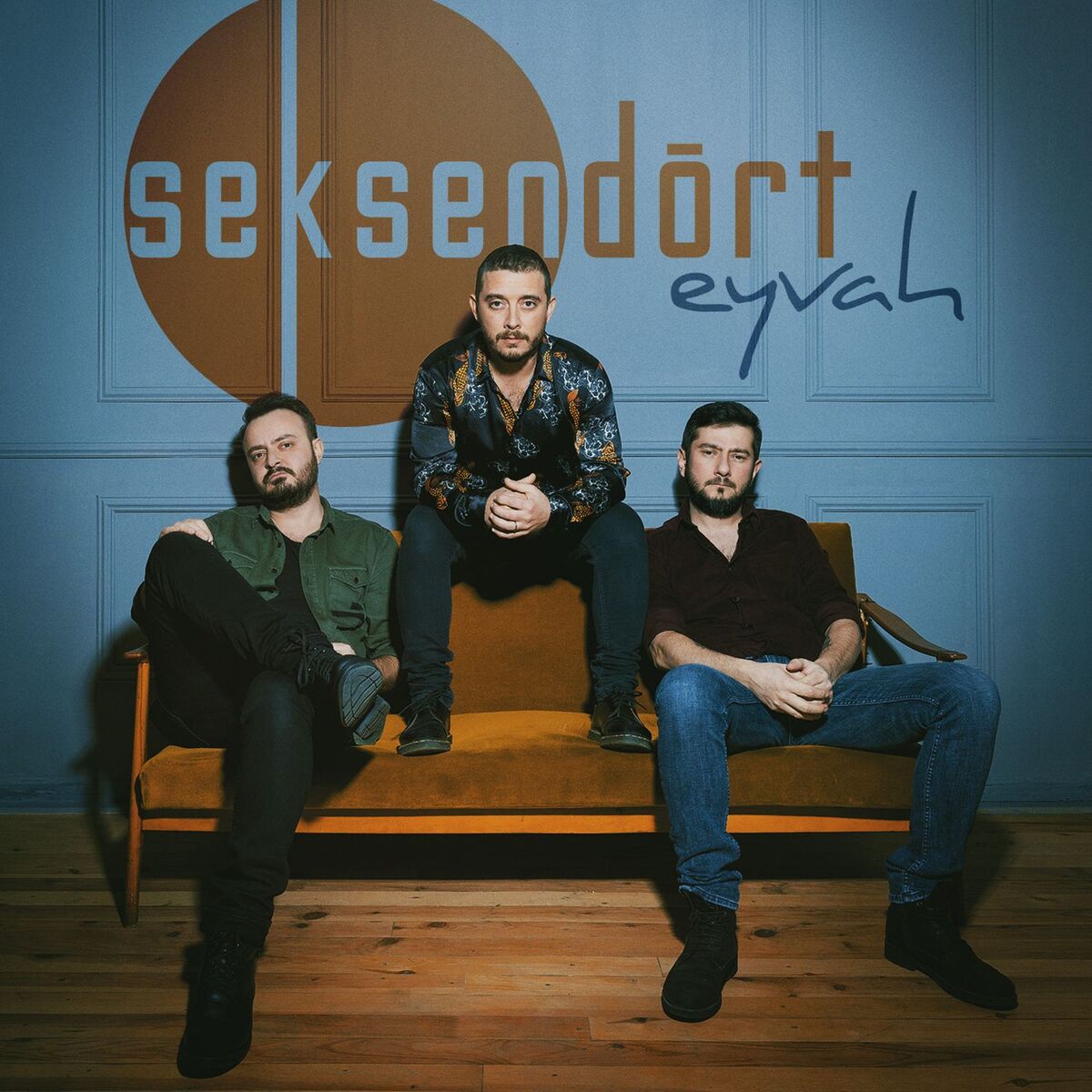 Album cover of Eyvah