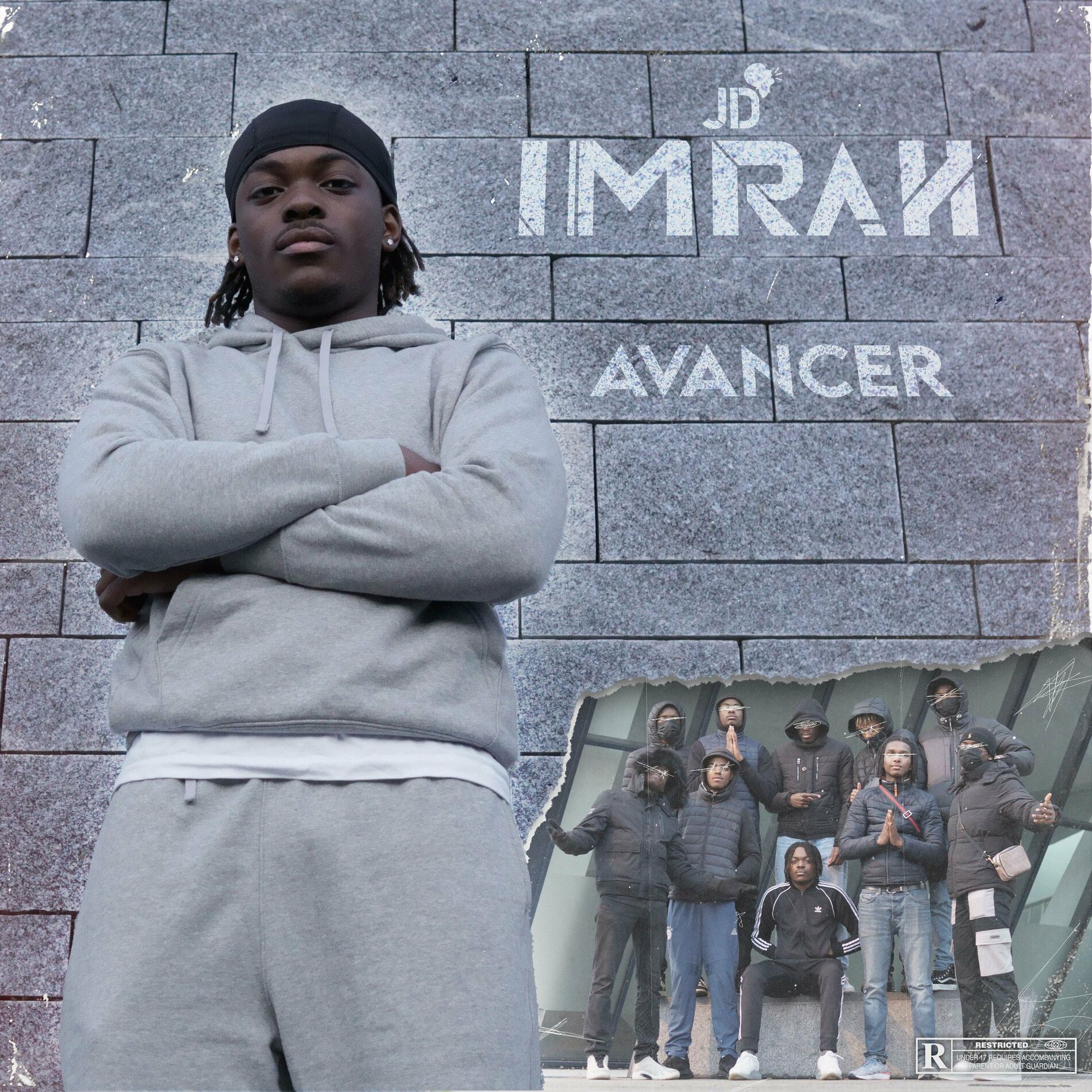 Album cover of Avancer