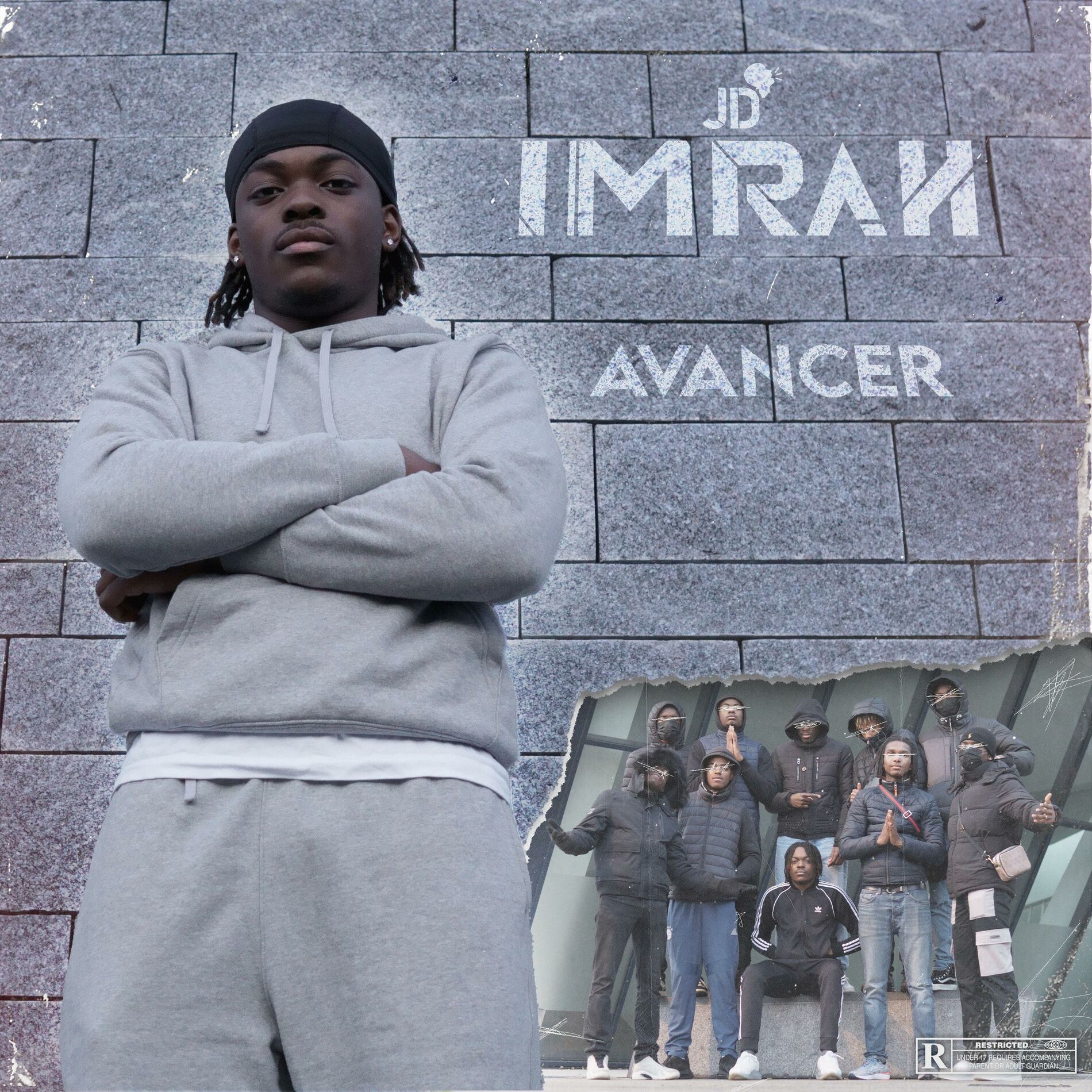 Album cover of Avancer