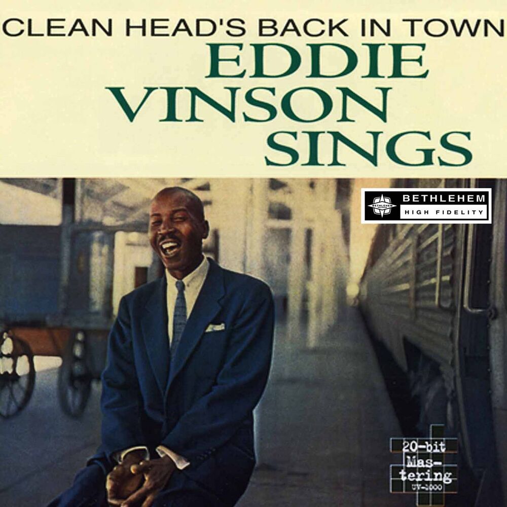 Picture of Cleanhead's Back in Town (2013 Remastered Version)