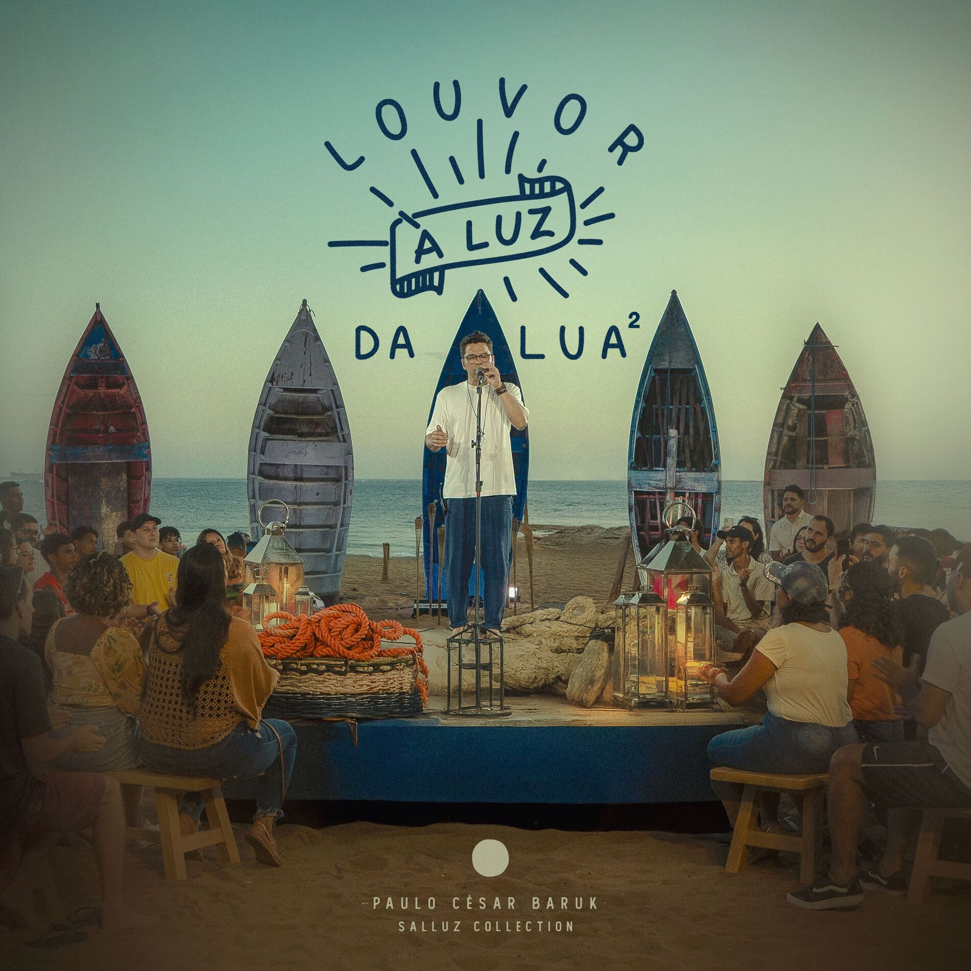 Album cover of Vai Amanhecer