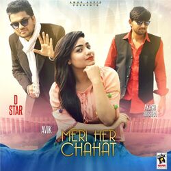 Cover of Meri Her Chahat (feat. Akash Mishra)