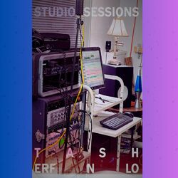 Cover of STUDIO SESSIONS TASH and ERFnLO
