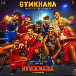 Cover of Gymkhana (From "Alappuzha Gymkhana")
