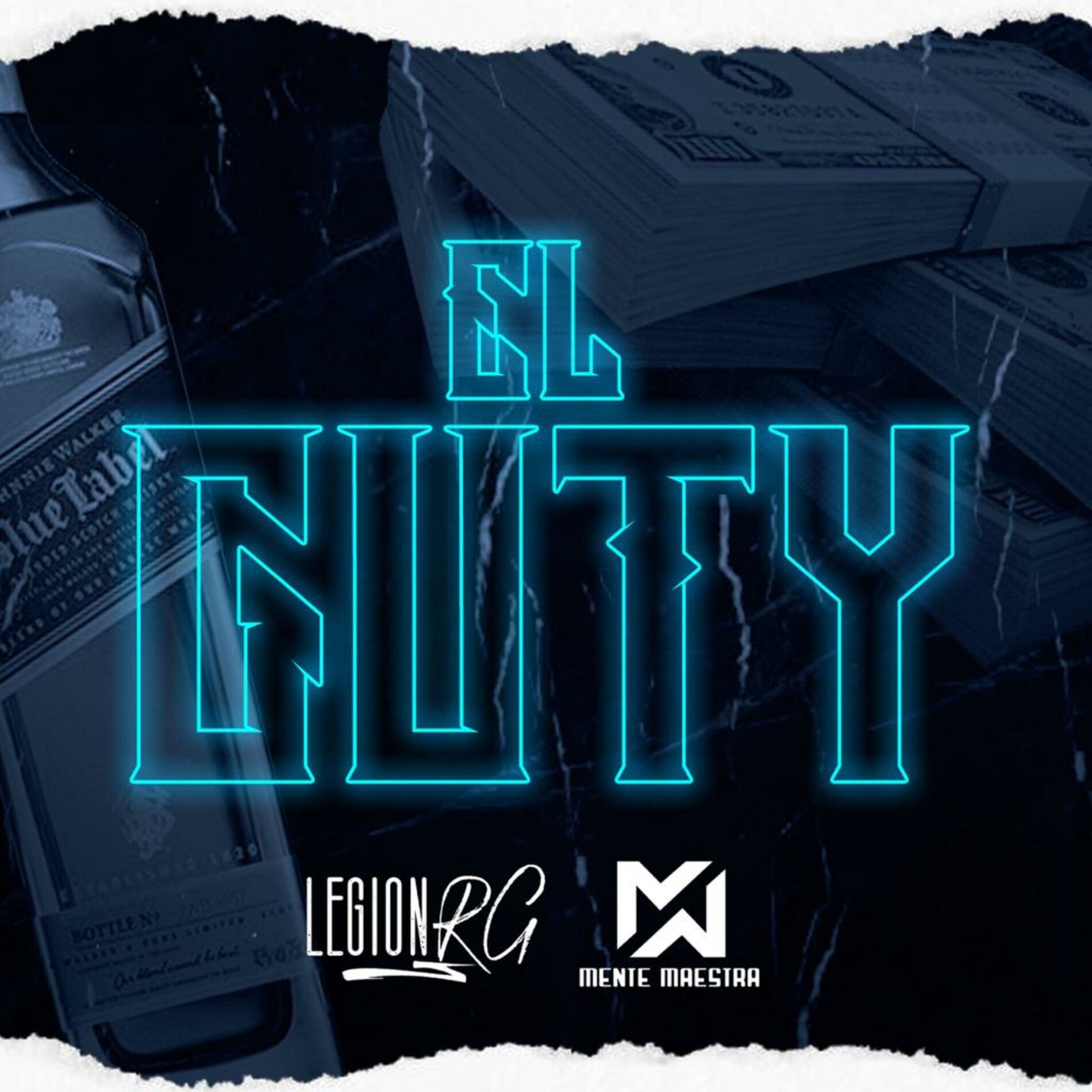 Album cover of El Guty