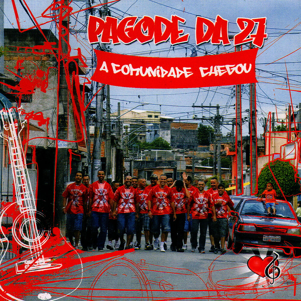 Picture of A comunidade chegou