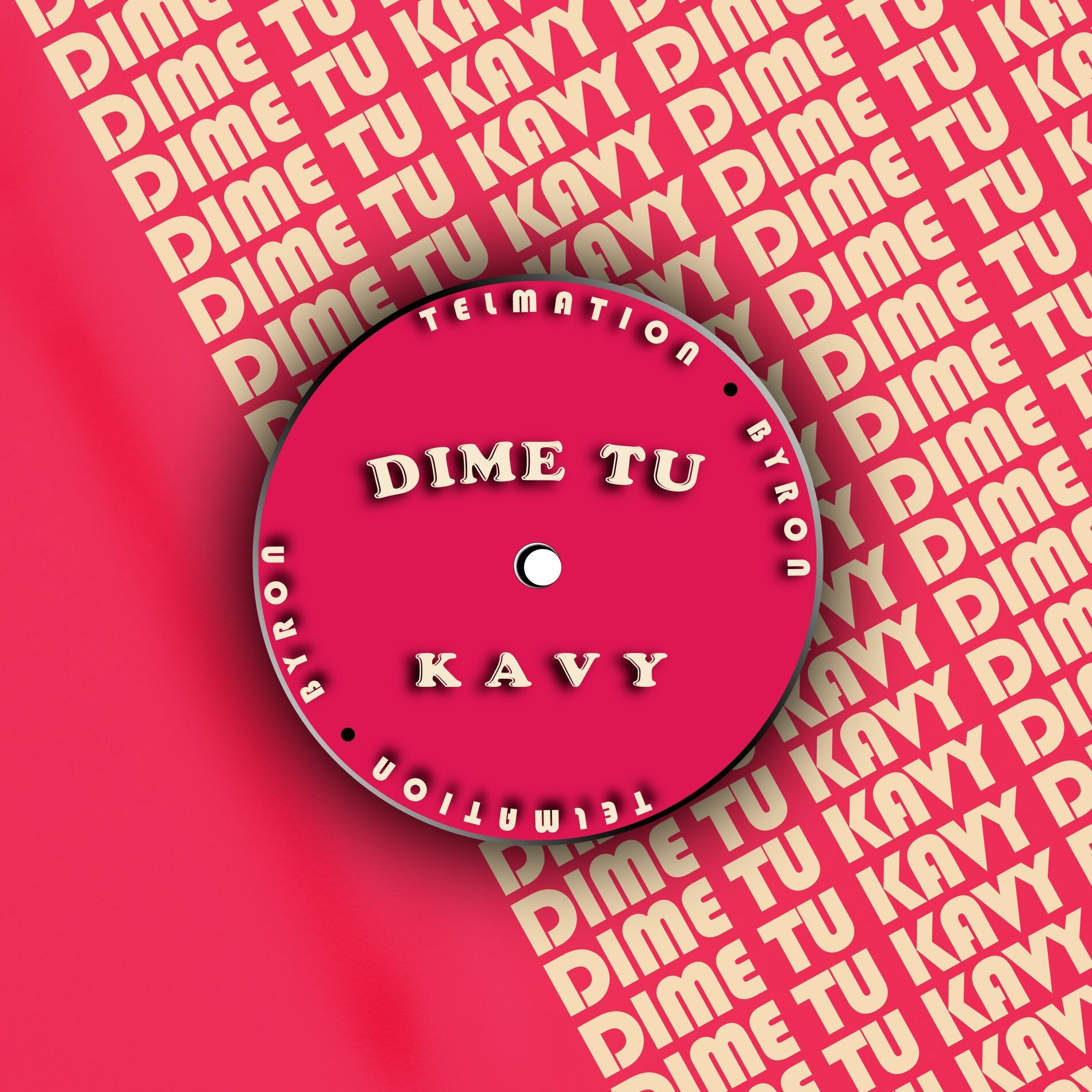 Album cover of Dime Tu