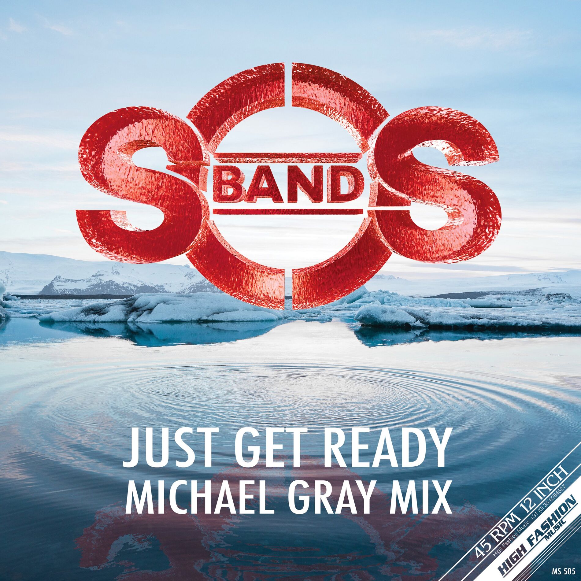 Album cover of Just Get Ready (Michael Gray Remix)