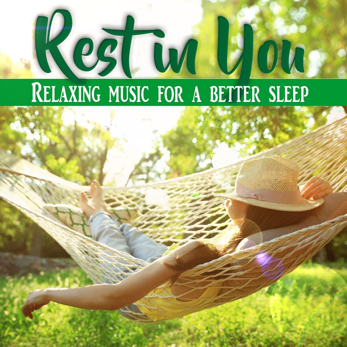 Album cover of Rest in You