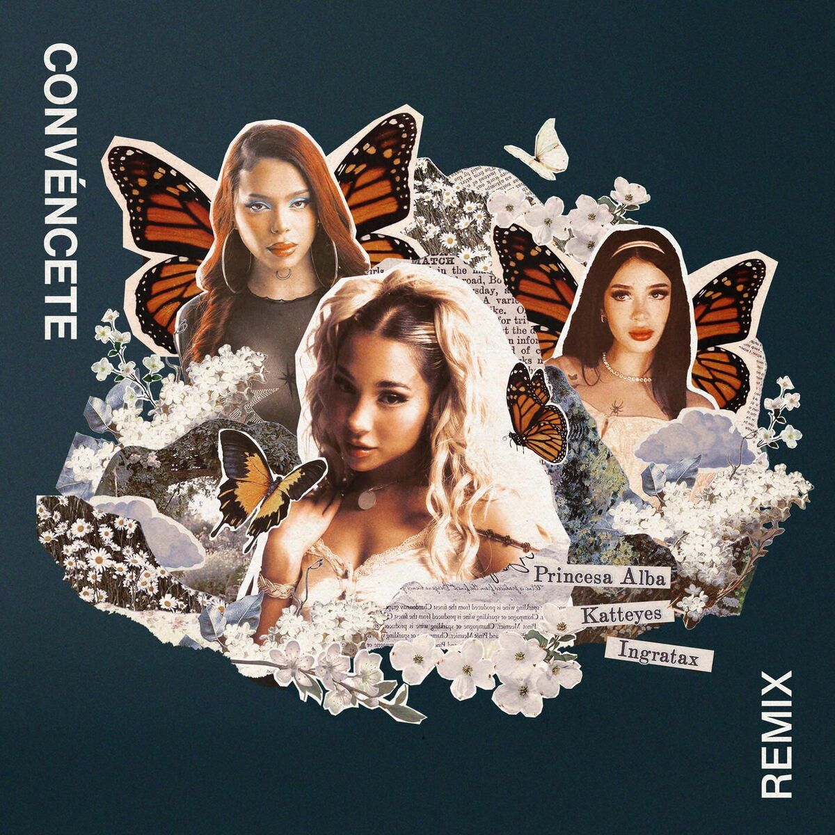 Album cover of Convéncete (Remix)
