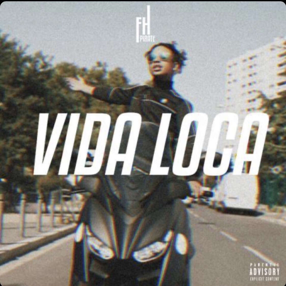 Album cover of Vida Loca