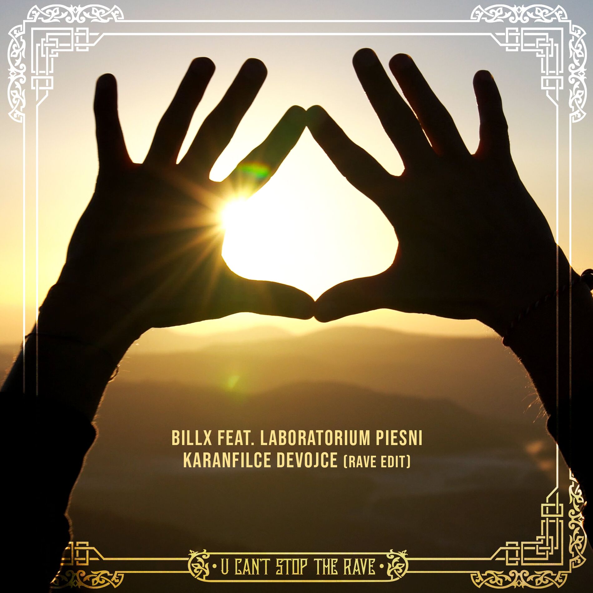 Album cover of Karanfilce Devojce (Rave edit)