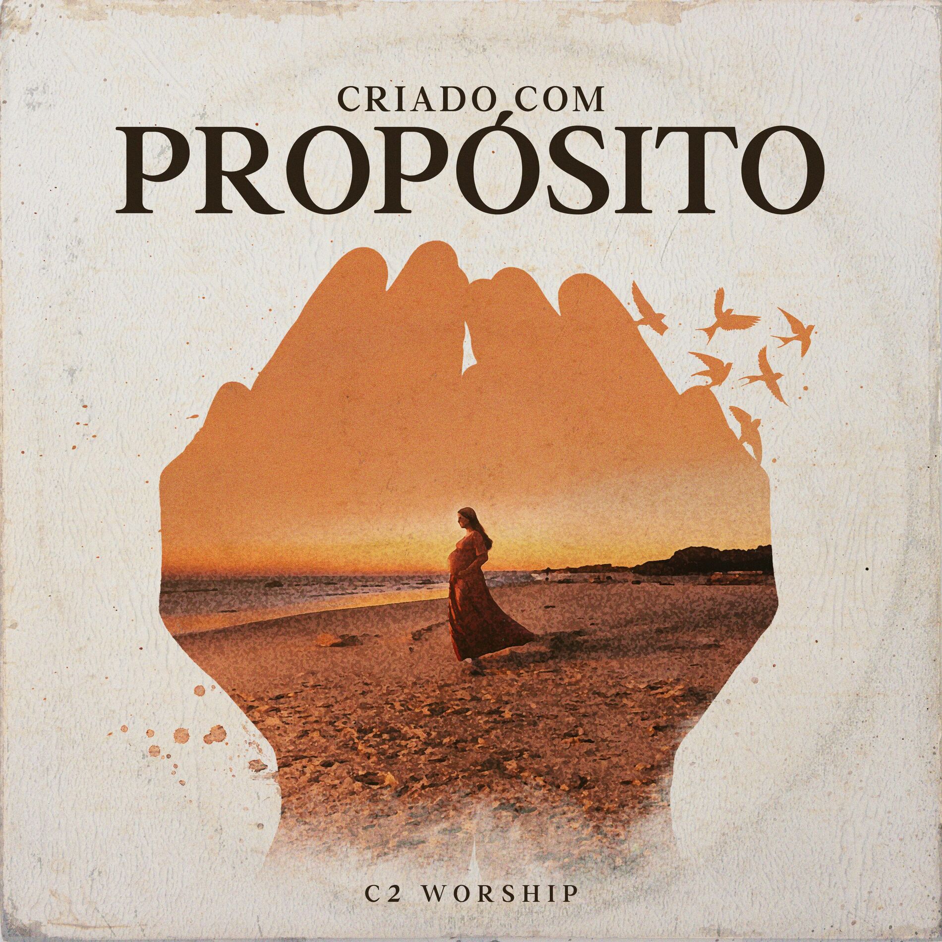 Album cover of Criado Com Propósito