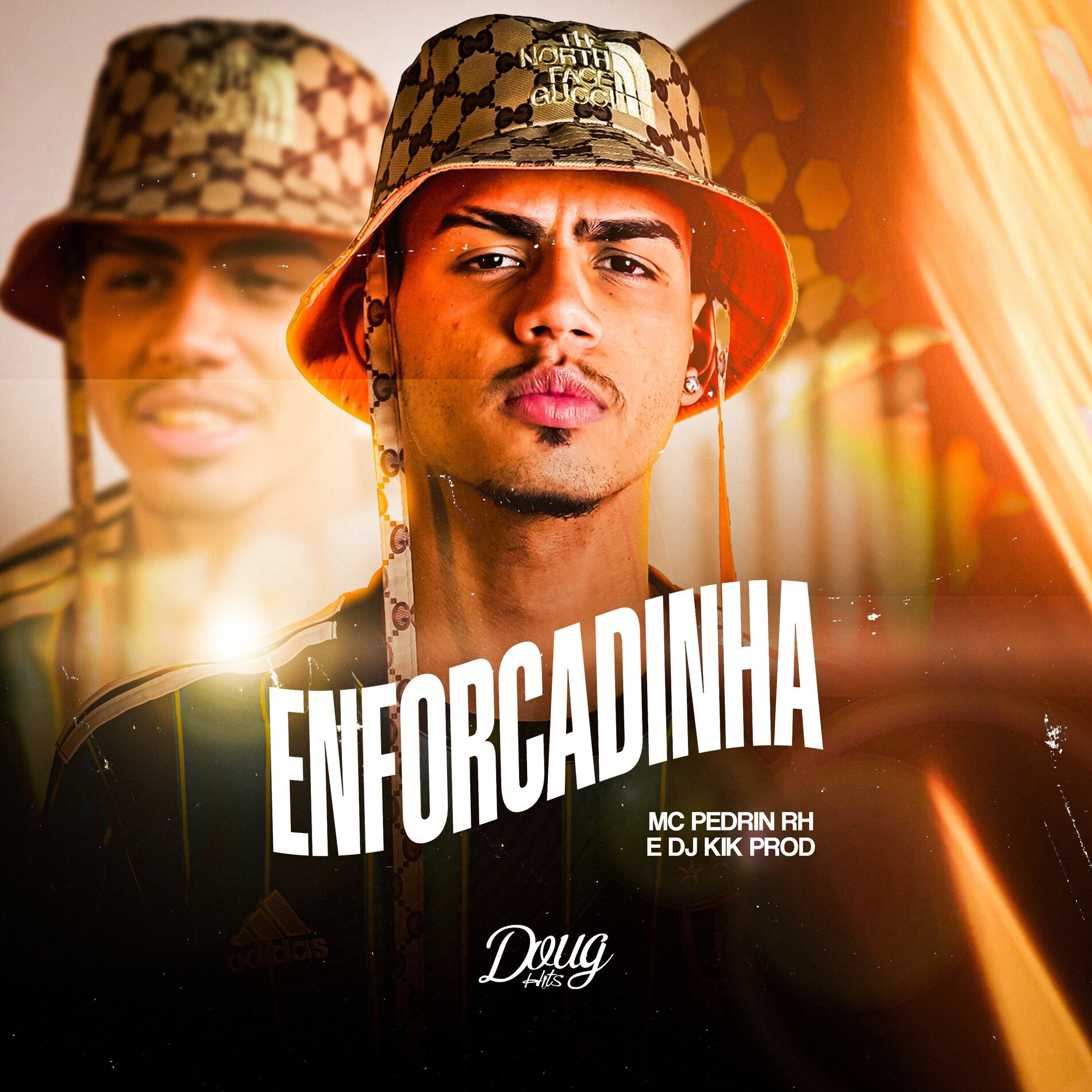Album cover of Enforcadinha