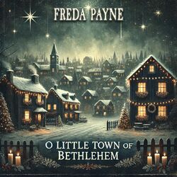 Cover of O Little Town of Bethlehem